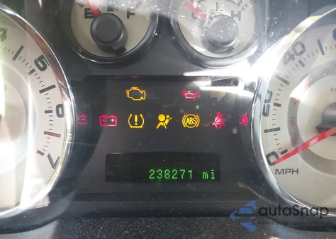 2007 Ford Edge Sel from USA, damaged, VIN 2FMDK48C17BB64539